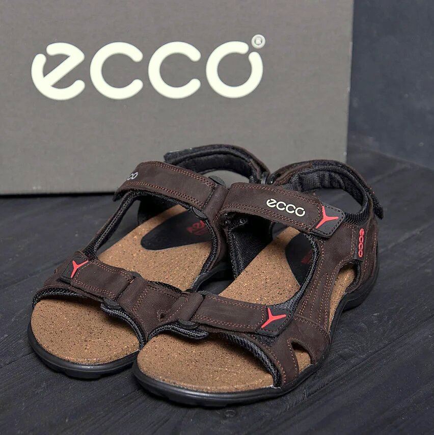 Босоніжки Active Drive Brown