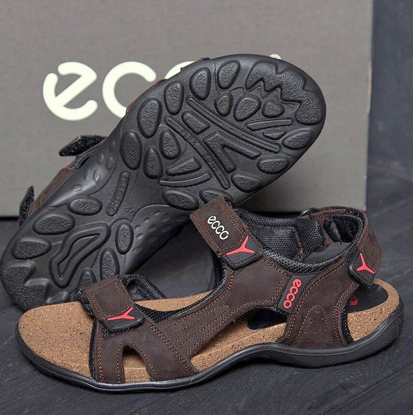 Босоніжки Active Drive Brown
