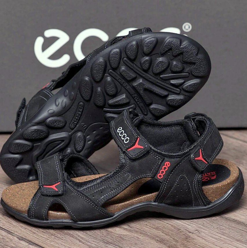 Босоніжки Active Drive Black