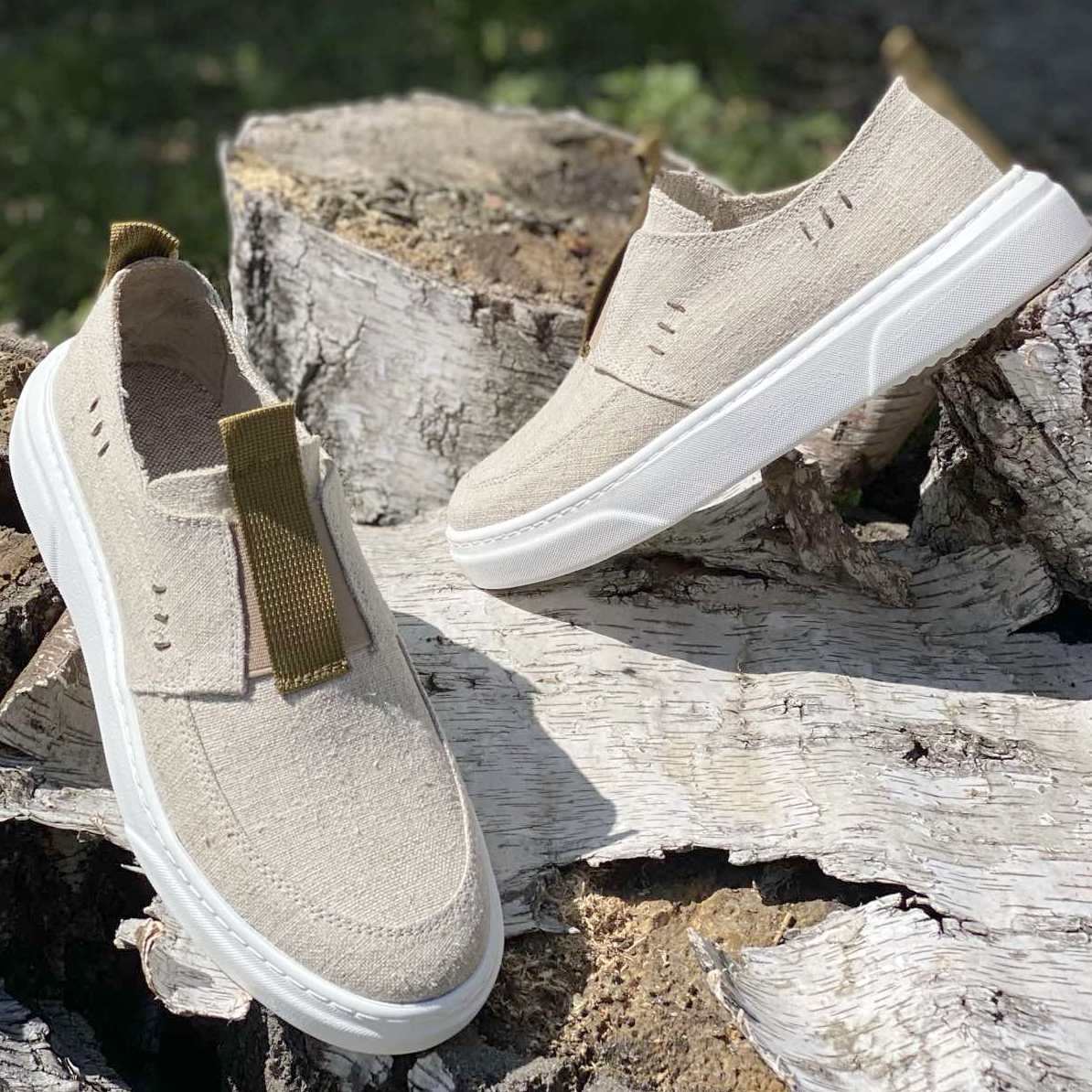 Конопляные топсадеры HEMP VAGABOND 3007